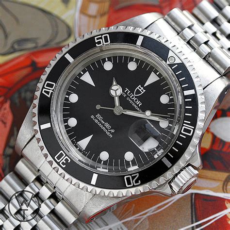 Tudor Submariner Watches 